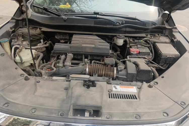 Used Honda Breeze 2020 240TURBO CVT 2WD Luxury Edition Engine Bay