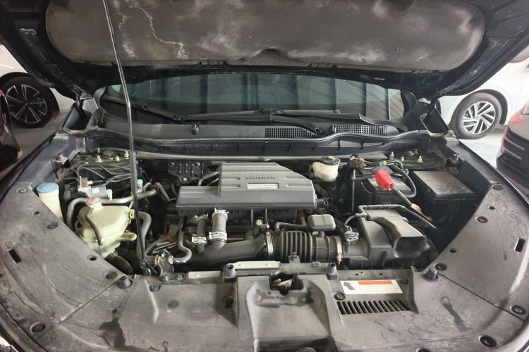 Used Honda Breeze 2020 240TURBO CVT 2WD Elite Edition Engine Bay