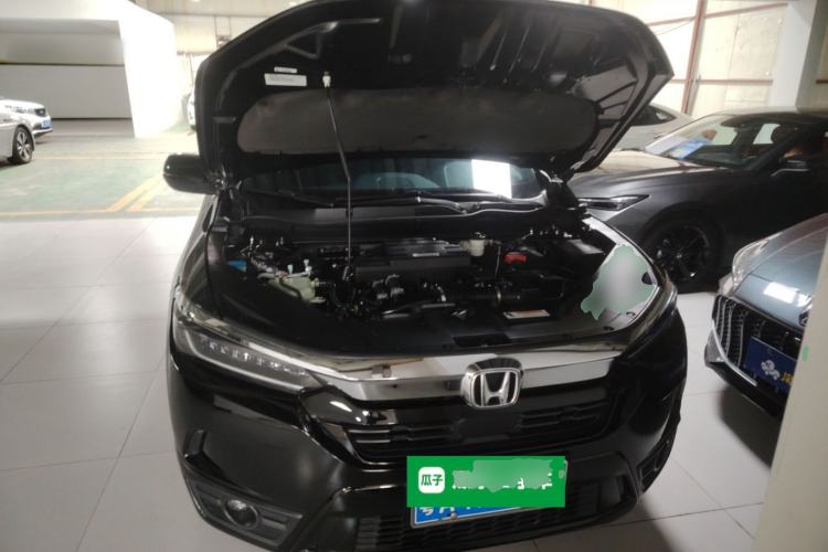 Used Honda Breeze 2020 240TURBO CVT 2WD Luxury Edition Engine Bay