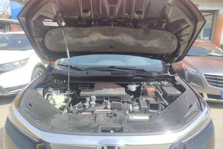 Used Honda Breeze 2020 240TURBO CVT 2WD Elite Edition Engine Bay
