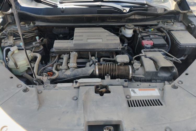 Used Honda Breeze 2020 240TURBO CVT 2WD Luxury Edition Engine Bay