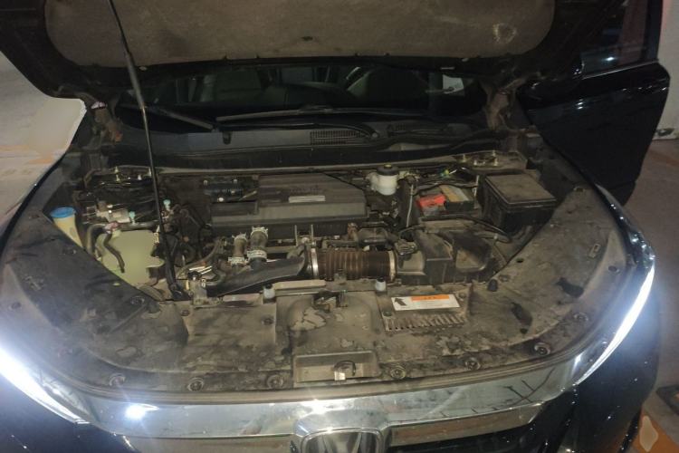 Used Honda Breeze 2020 240TURBO CVT 2WD Luxury Edition Engine Bay