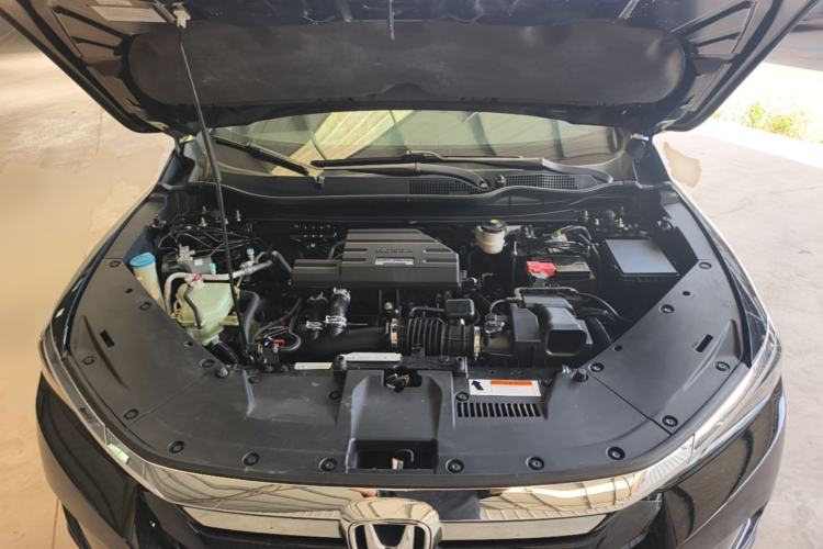Used Honda Breeze 2020 240TURBO CVT 2WD Luxury Edition Engine Bay