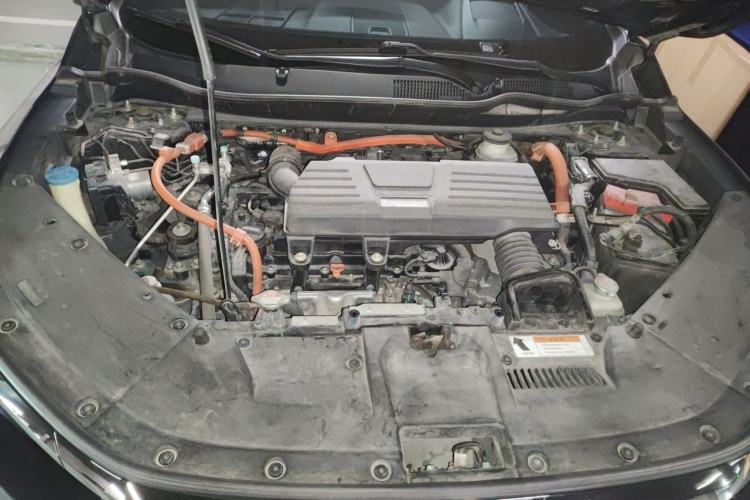 Used Honda Breeze 2020 Rui Hybrid 2.0L Two-Wheel Drive Rui Phantom Night Edition Engine Bay
