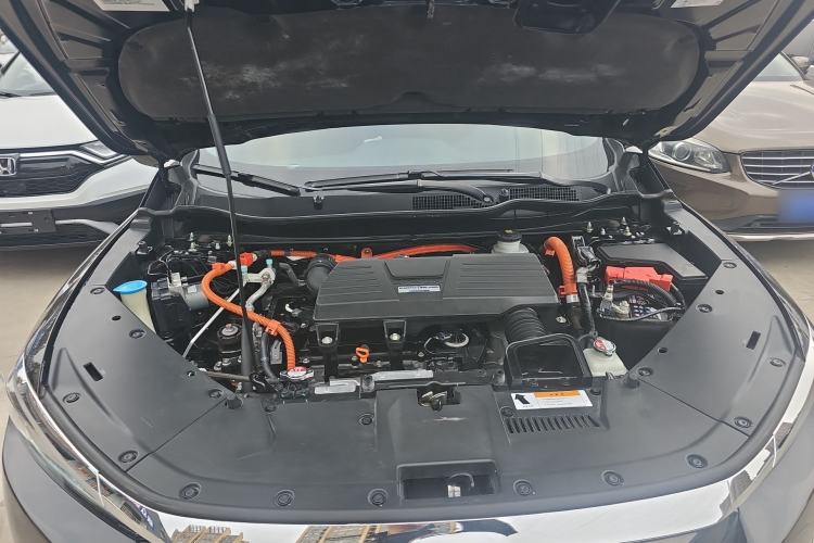Used Honda Breeze 2020 Xing·Hybrid 2.0L Two-Wheel Drive Xing·Elite Edition Engine Bay