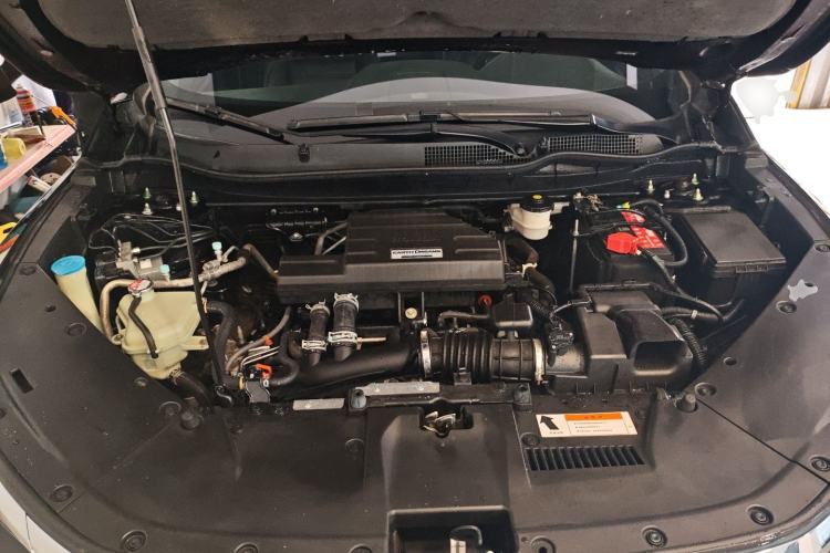 Used Honda Breeze 2020 240TURBO CVT 2WD Elite Edition Engine Bay