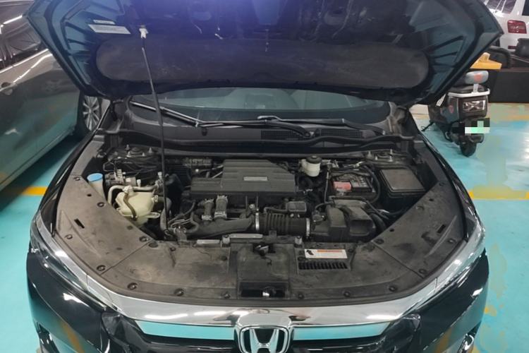 Used Honda Breeze 2020 240TURBO CVT 2WD Luxury Edition Engine Bay