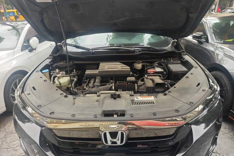 Used Honda Breeze 2020 240TURBO CVT 2WD Phantom Night Edition Engine Bay