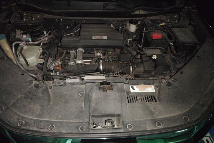 Used Honda Breeze 2020 240TURBO CVT 2WD Elite Edition Engine Bay