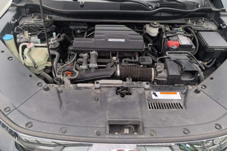 Used Honda Breeze 2020 240TURBO CVT 2WD Luxury Edition Engine Bay