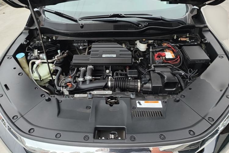 Used Honda Breeze 2020 240TURBO CVT Two-Wheel Drive Prestige Edition Engine Bay