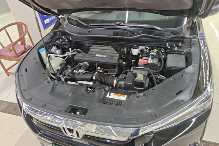 Used Honda Breeze 2020 240TURBO CVT 2WD Luxury Edition Engine Bay
