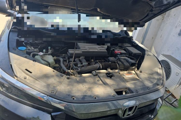 Used Honda Breeze 2020 240TURBO CVT 2WD Luxury Edition Engine Bay