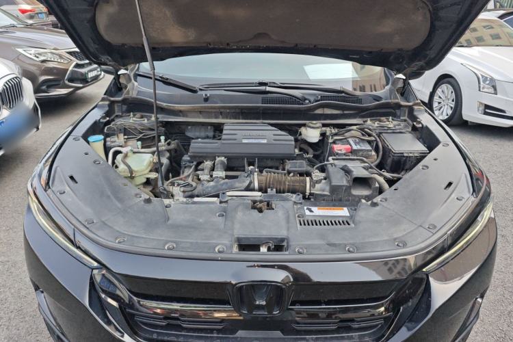 Used Honda Breeze 2020 240TURBO CVT 2WD Luxury Edition Engine Bay