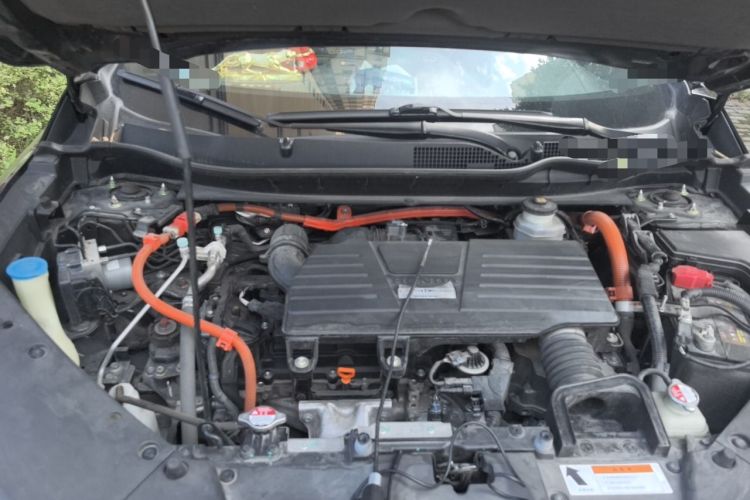 Used Honda Breeze 2020 Rui Hybrid 2.0L Two-Wheel Drive Rui Luxury Edition Engine Bay