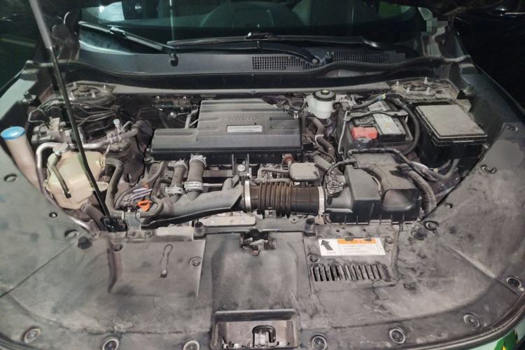 Used Honda Breeze 2020 240TURBO CVT 2WD Luxury Edition Engine Bay