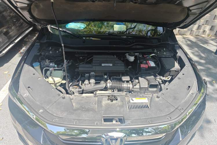 Used Honda Breeze 2020 240TURBO CVT 2WD Luxury Edition Engine Bay