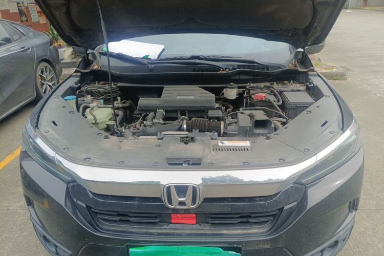 Used Honda Breeze 2020 240TURBO CVT 2WD Elite Edition Engine Bay