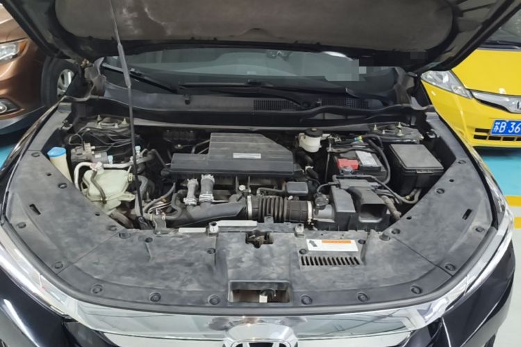 Used Honda Breeze 2020 240TURBO CVT Two-Wheel Drive Prestige Edition Engine Bay