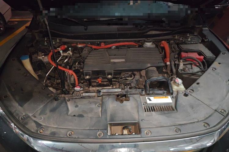 Used Honda Breeze 2020 Xing·Hybrid 2.0L Two-Wheel Drive Xing·Elite Edition Engine Bay