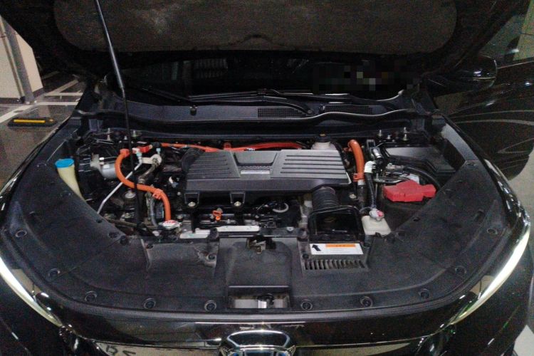 Used Honda Breeze 2020 Rui Hybrid 2.0L Two-Wheel Drive Rui Phantom Night Edition Engine Bay