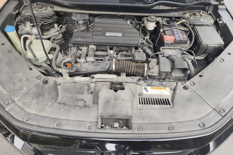 Used Honda Breeze 2020 240TURBO CVT 2WD Phantom Night Edition Engine Bay