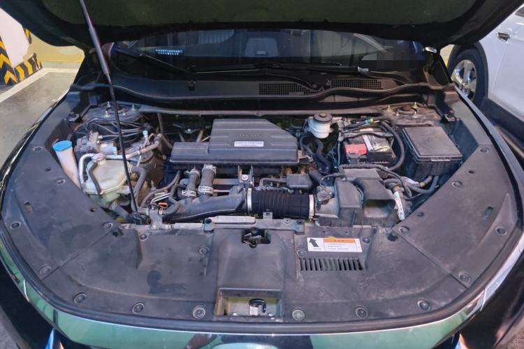Used Honda Breeze 2020 240TURBO CVT Two-Wheel Drive Prestige Edition Engine Bay