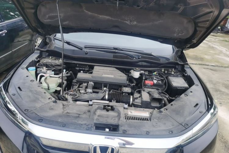 Used Honda Breeze 2020 240TURBO CVT 2WD Luxury Edition Engine Bay
