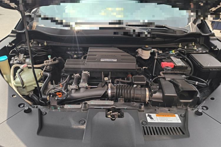 Used Honda Breeze 2020 240TURBO CVT 2WD Luxury Edition Engine Bay