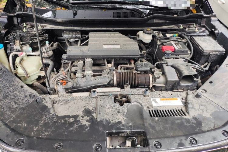 Used Honda Breeze 2020 240TURBO CVT 2WD Phantom Night Edition Engine Bay