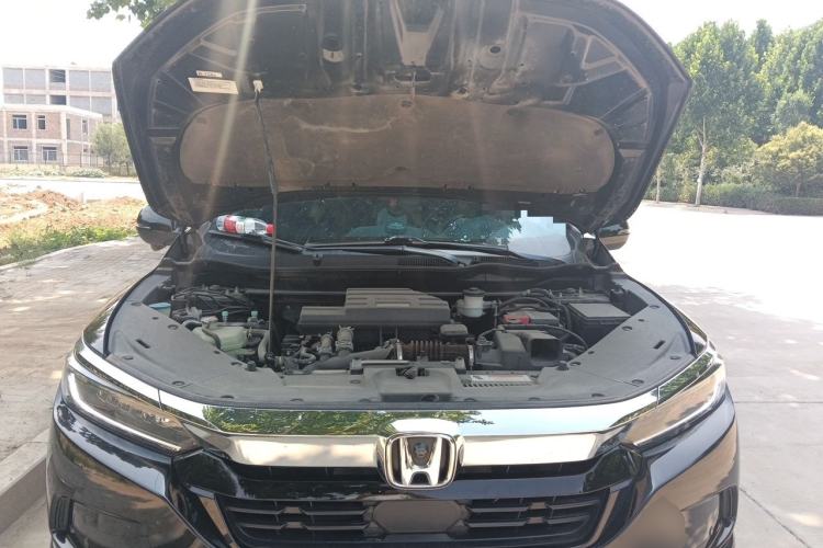 Used Honda Breeze 2020 240TURBO CVT Two-Wheel Drive Prestige Edition Engine Bay