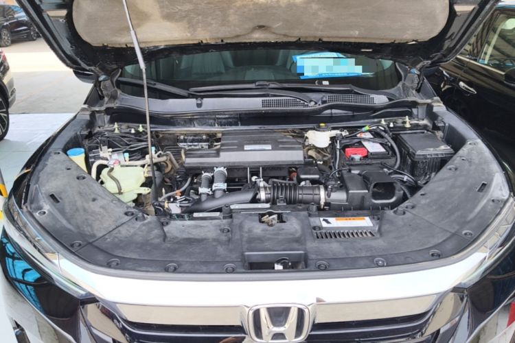 Used Honda Breeze 2020 240TURBO CVT Two-Wheel Drive Prestige Edition Engine Bay