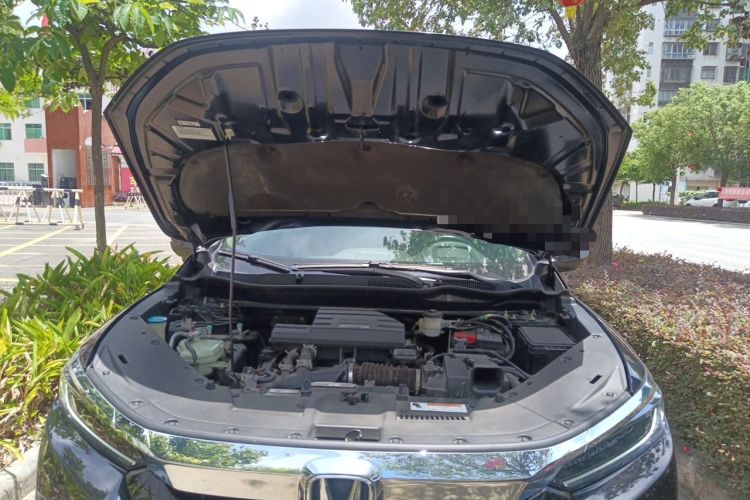 Used Honda Breeze 2020 240TURBO CVT Four-Wheel Drive Premium Edition Engine Bay