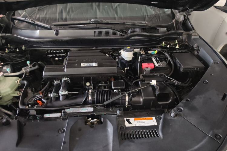 Used Honda Breeze 2020 240TURBO CVT 2WD Luxury Edition Engine Bay