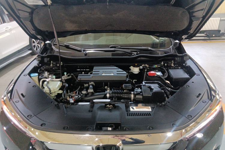 Used Honda Breeze 2020 240TURBO CVT 2WD Elite Edition Engine Bay