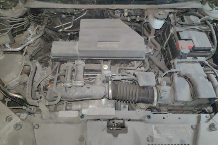Used Honda Breeze 2020 240TURBO CVT Two-Wheel Drive Prestige Edition Engine Bay