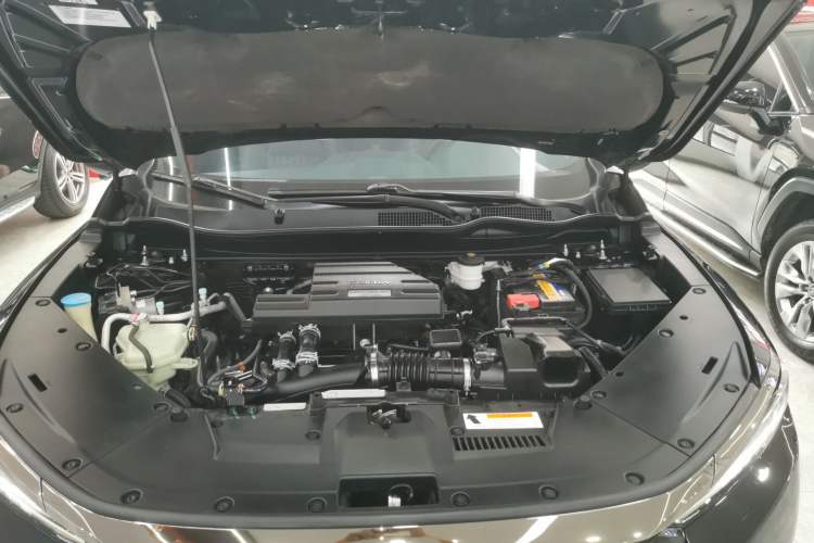 Used Honda Breeze 2020 240TURBO CVT 2WD Phantom Night Edition Engine Bay