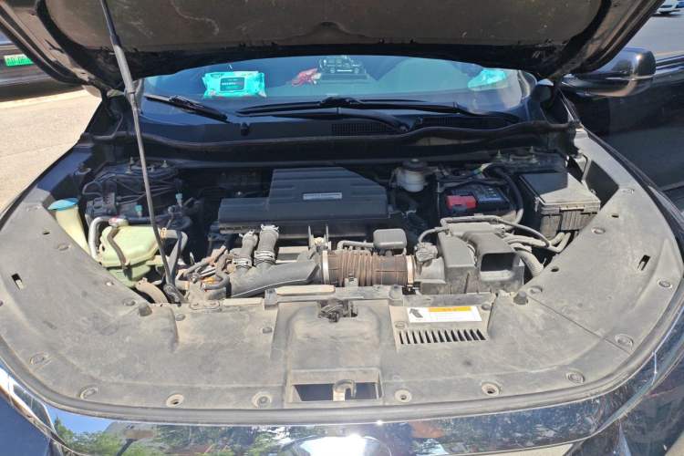 Used Honda Breeze 2020 240TURBO CVT 2WD Luxury Edition Engine Bay