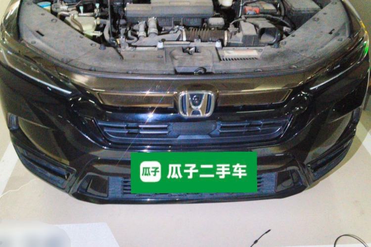 Used Honda Breeze 2020 240TURBO CVT 2WD Phantom Night Edition Engine Bay