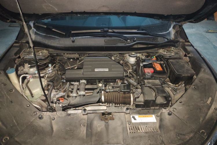 Used Honda Breeze 2020 240TURBO CVT Two-Wheel Drive Prestige Edition Engine Bay