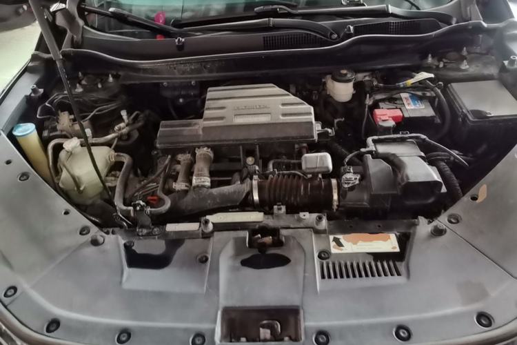 Used Honda Breeze 2020 240TURBO CVT Two-Wheel Drive Prestige Edition Engine Bay