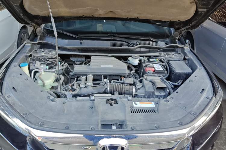 Used Honda Breeze 2020 240TURBO CVT 2WD Luxury Edition Engine Bay