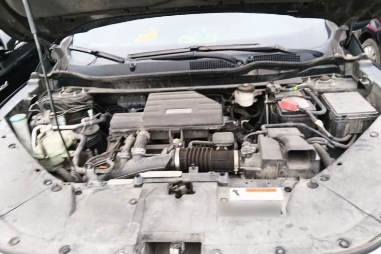 Used Honda Breeze 2020 240TURBO CVT 2WD Elite Edition Engine Bay
