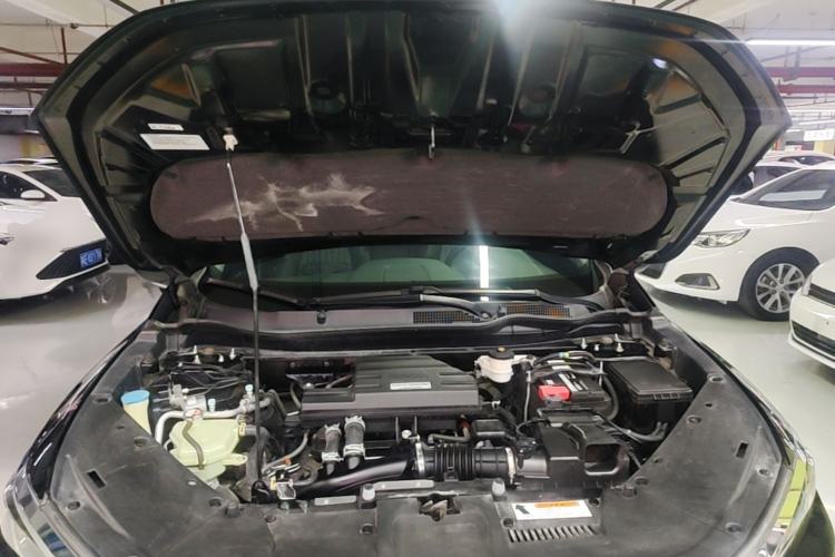 Used Honda Breeze 2020 240TURBO CVT Two-Wheel Drive Prestige Edition Engine Bay