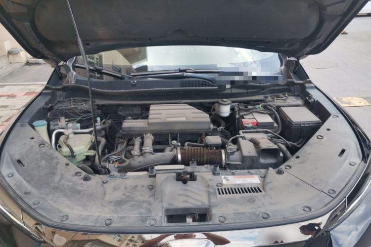 Used Honda Breeze 2020 240TURBO CVT 2WD Phantom Night Edition Engine Bay