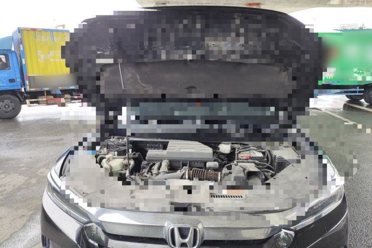 Used Honda Breeze 2020 240TURBO CVT 2WD Luxury Edition Engine Bay