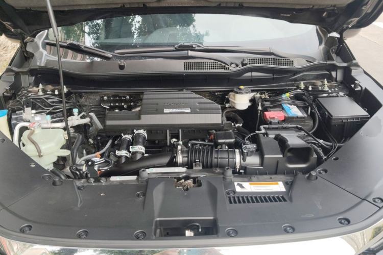Used Honda Breeze 2020 240TURBO CVT 2WD Luxury Edition Engine Bay