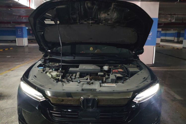 Used Honda Breeze 2020 240TURBO CVT 2WD Phantom Night Edition Engine Bay