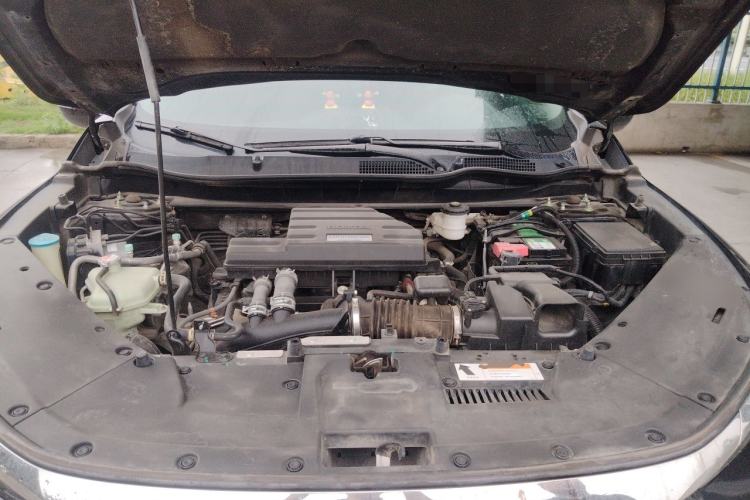 Used Honda Breeze 2020 240TURBO CVT Two-Wheel Drive Prestige Edition Engine Bay