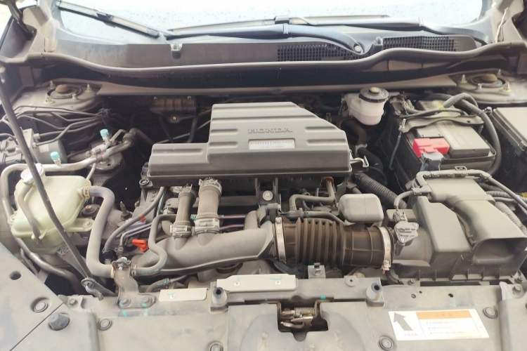 Used Honda Breeze 2020 240TURBO CVT 2WD Phantom Night Edition Engine Bay